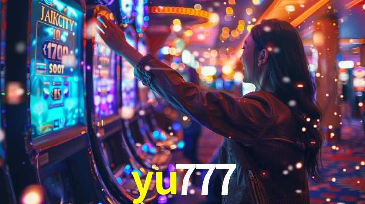 yu777 - Jackpot de Alta Velocidade - yu777.com