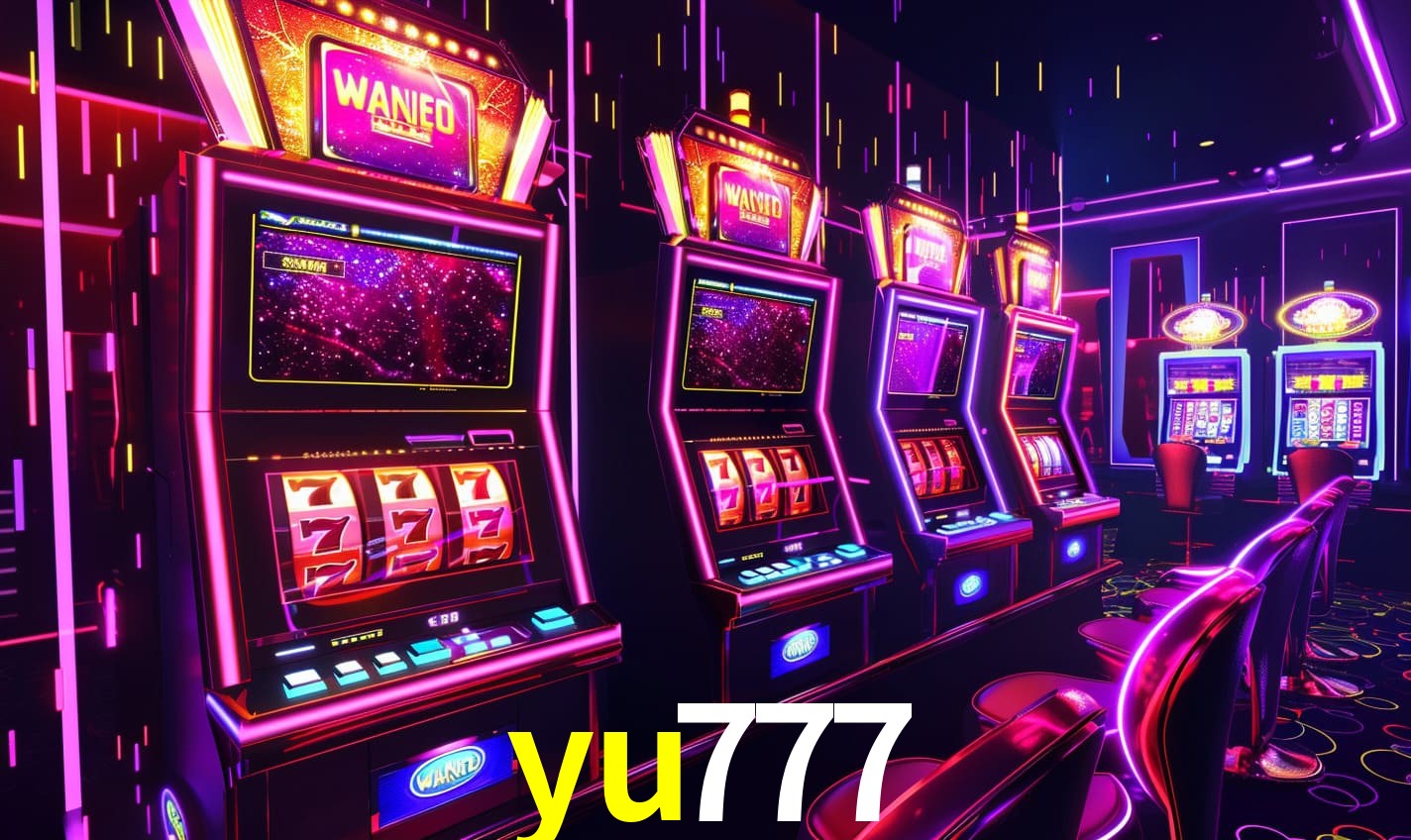 Interface do App yu777
