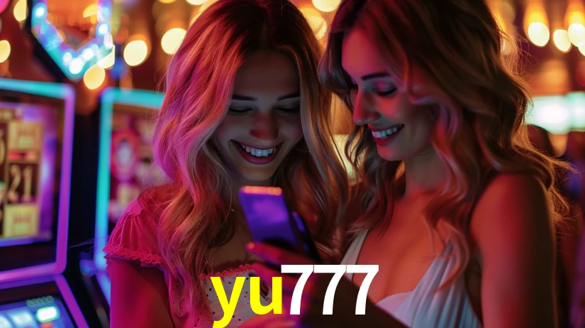 yu777: Seu Cassino Premiado com Pagamentos Rápidos