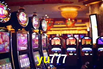 Descubra o Mundo do Cassino Online com yu777