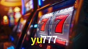 yu777 Caça-níqueis de mesa