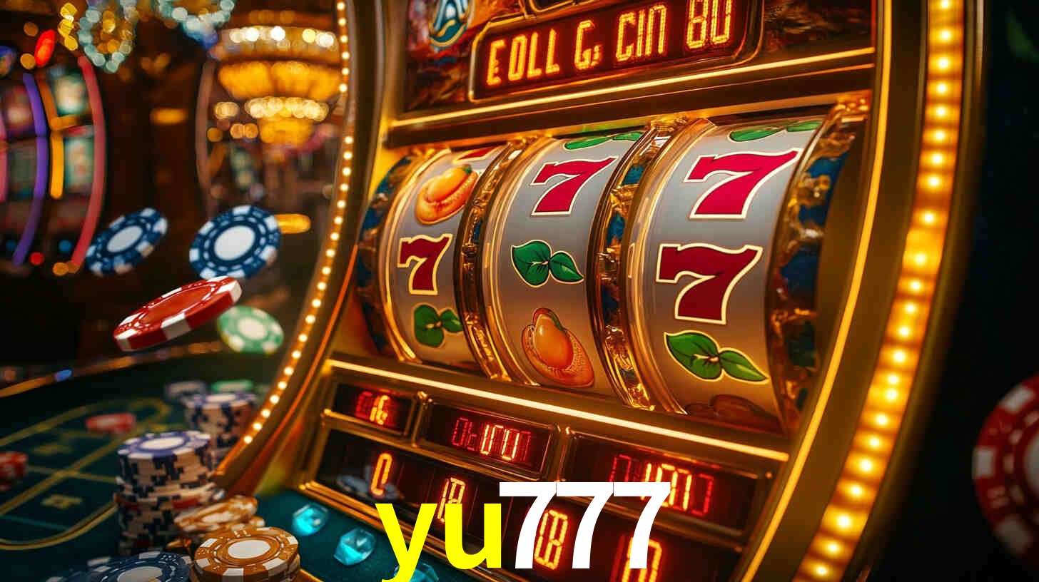 yu777 App Interface