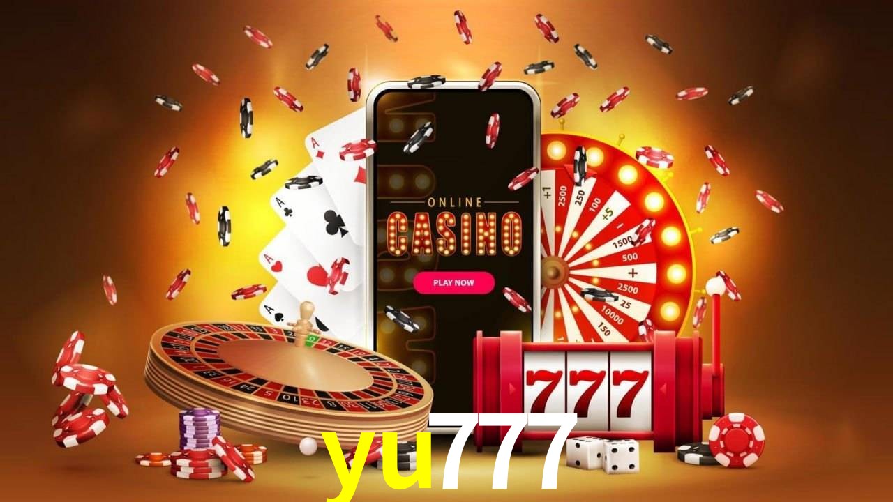 yu777 Caça-níqueis móveis