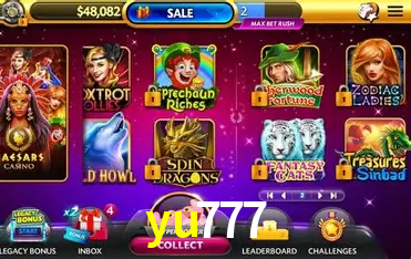 A Revolução dos Aplicativos de Jogos no yu777