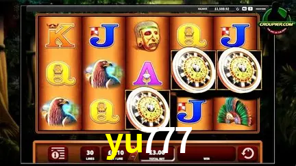 Desvendando o Mundo dos Jogos Virtuais na yu777