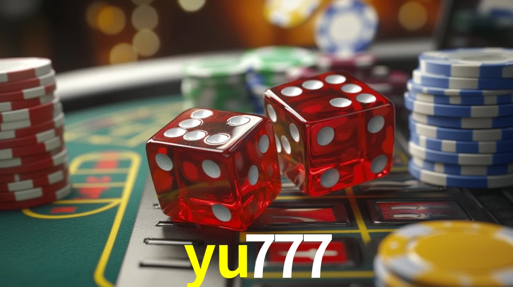 Welcome Bonus yu777