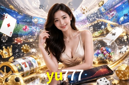 Welcome Bonus yu777